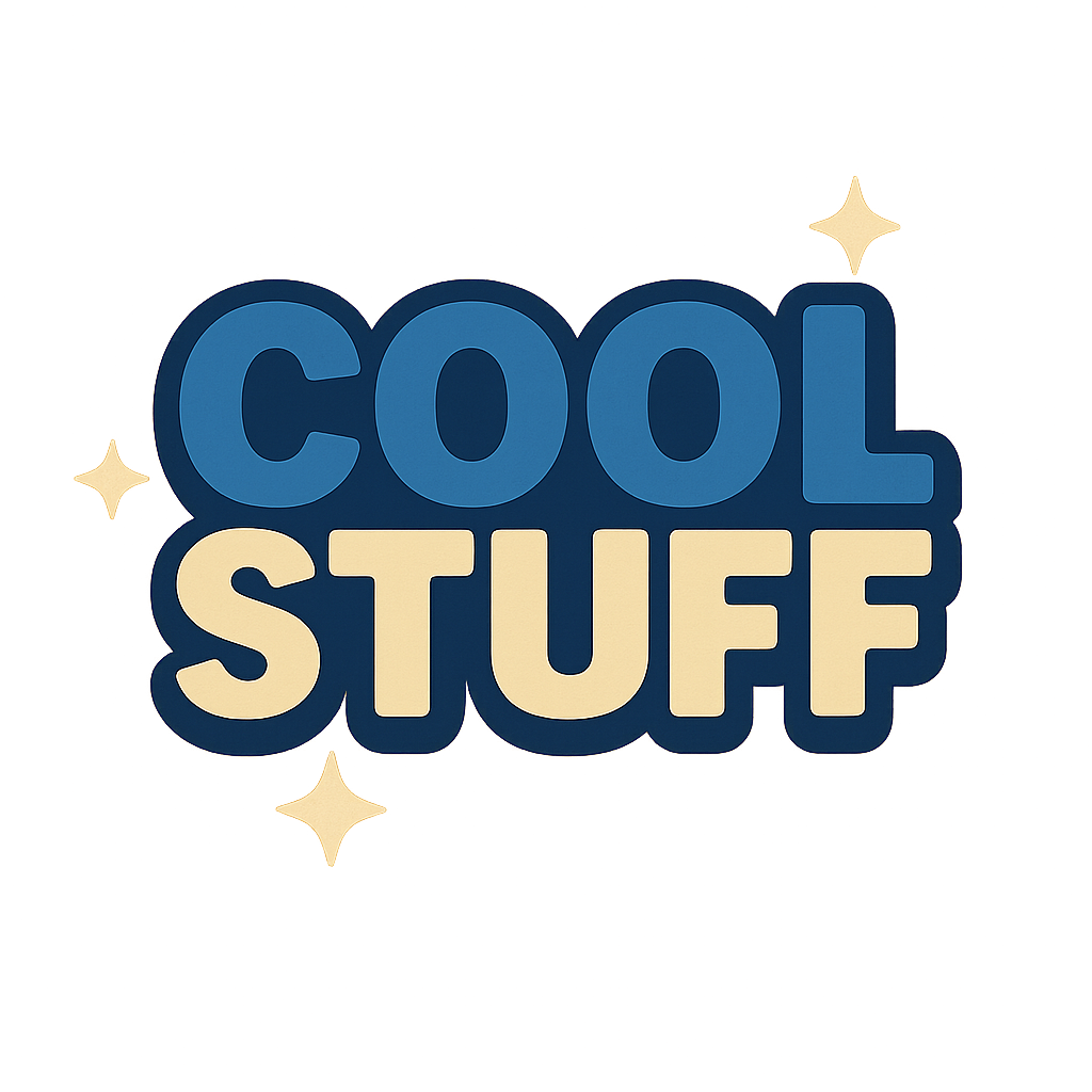 COOL STUFF