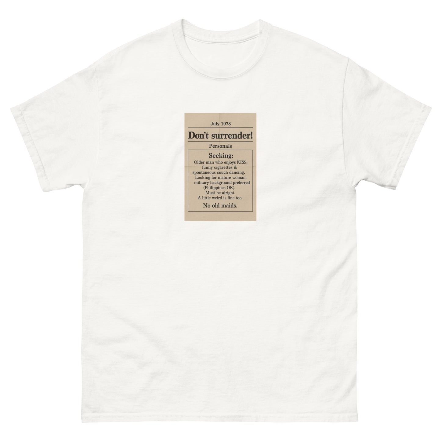 Product mockup